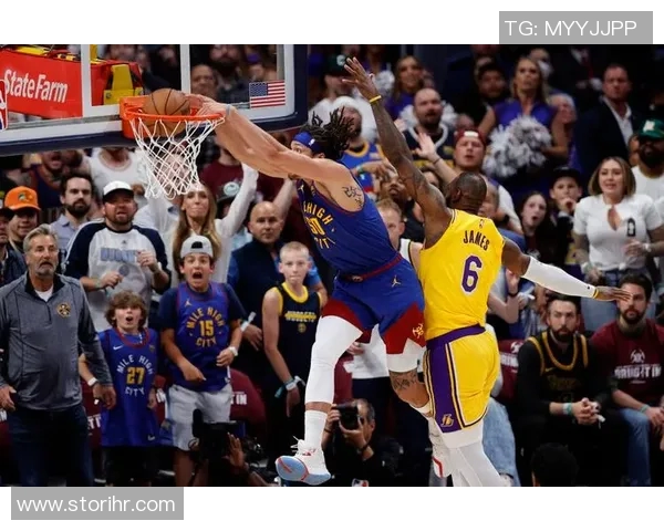 湖人对决掘金精彩图文直播全程回顾与分析